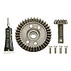 Hardened Steel High Performance Diff Gear Set for the Traxxas Revo
