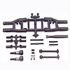 Narrow Suspension for Deep Dish Wheels (Rear)