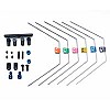 Rear Anti-Roll Bar Set