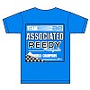 80's T-Shirt - Blue (X-Large) 