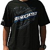 2012 T-shirt, Black X-Large