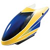 Fibre Glass Custom Canopy for the Rapier 450 - Blue/Yellow