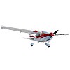 Cessna 182 Red RTF Trainer - Mode 1