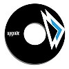 Up Icon' Truggy Wheel Discs - Blue