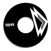 Up Icon' Truggy Wheel Discs - Silver