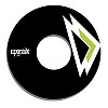 Up Icon' Truggy Wheel Discs - Green