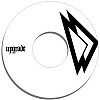 Up Icon' Buggy Wheel Discs - Black
