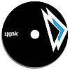 Up Icon' MT 40 Wheel Discs - Blue