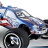 Stars & Stripes' Decal set for Traxxas Revo Crowd Pleazer body