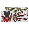 Raptor Canopy Warbird Graphic