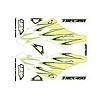 Scallop' Graphic for Align T-Rex 450 - Blue