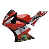 GPV-1 Body Set - Red
