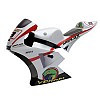 GPV-1 Body Set - White