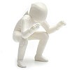 GPV-1 Rider Figure - White