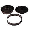 VMX450 Rear Wheel Set