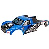 Gambler Short Course Bodyshell - Blue