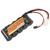 4600mAH 6.0V NiMH Receiver Sub-C Pack Battery with BEC/JR Plug