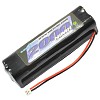 2000mAh 9.6v NiMH TX Pack Battery with JR/Spectrum Connector