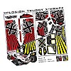 Xplosion' Truggy X-Wrapz - Yellow