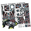 Ignite' Truggy X-Wrapz - Blue