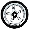 Premounted Drift Tyres on Rays VOLK RACING GT-C Face-1 Wheels (2)