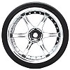 Premounted Drift Tyres on Driftmaster Wheels (2)