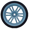 Premounted Drift Tyres on ENKEI RP-F1 Wheels (2)