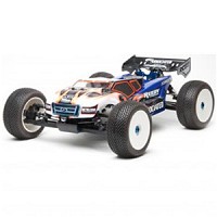 Team Associated RC8T Factory Team Championship Edition 1/8th Scale 4WD Nitro Truggy Kit