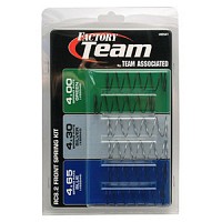 Team Associated&nbsp;Factory Team RC8.2 Front Spring Kit 