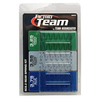 Team Associated Factory Team RC8.2 Rear Spring Kit