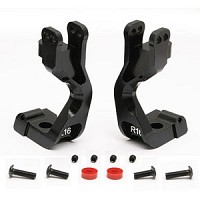 Team Associated&nbsp;RC8 Vertical Caster Block, 16deg