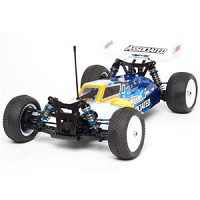 Team Associated B44.2 Factory Team 1/10th Scale 4WD Electric Off Road Competition Buggy Kit