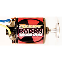 Reedy&nbsp;Radon Motor