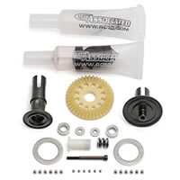 Team Associated&nbsp;B44 Factory Team Complete Diff Kit