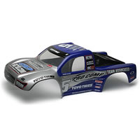 Team Associated&nbsp;Officially Licensed Short Course (Pro comp) Bodyshell for AE SC10 & Traxxas Slash