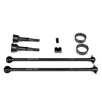 Axial&nbsp;Front Universal Joint Axle Set (2) for the Axial EXO