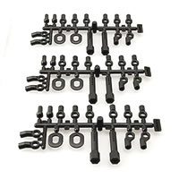 Axial SCX10 TR Links Set - 12.3" (313mm) Wheel Base