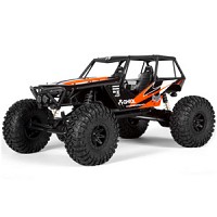 Axial&nbsp;Wraith 1/10th Scale Electric 4WD Rock Racer Kit