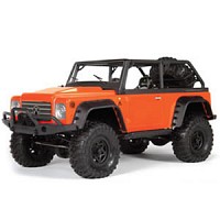 Axial&nbsp;SCX10 w/Dingo Body 1/10th Scale Electric 4WD Truck - Builders Kit