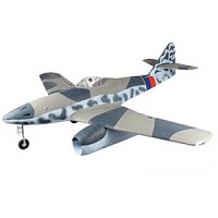 Dynam&nbsp;Messerschmitt ME262 ARTF 1500mm w/o TX/RX/Battery