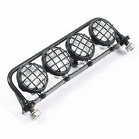 Fastrax&nbsp;4 Light Set with Roll Bar
