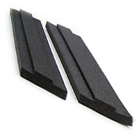 Fastrax&nbsp;Low-Profile 1/8th Foam Inserts - Set of 4