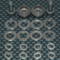 Fastrax&nbsp;Clutch Bell Washer