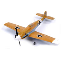 FMS&nbsp;Mini BF-109 Messerschmitt 800 Series RTF Electric Warbird w/o TX/RX