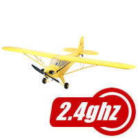 FMS&nbsp;J3 Piper Cub 1100 Series RTF with 2.4ghz Radio System