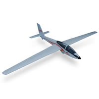 FMS Fox Glider ARTF w/o TX/RX