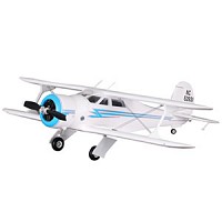 FMS&nbsp;Beechcraft Staggerwing ARTF no Tx/Rx and Battery