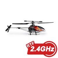 Hubsan&nbsp;Invader Fixed Pitch Micro Helicopter PRO