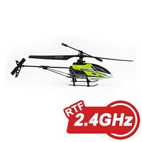 Hubsan&nbsp;Invader Fixed Pitch Micro Helicopter BASIC