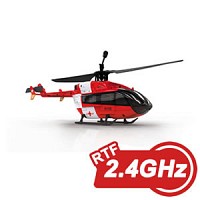 Hubsan&nbsp;EC145 Fixed Pitch Micro Helicopter PRO